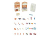 Calico Critters 1810 Kitchen Play Set