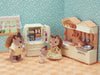Calico Critters 1810 Kitchen Play Set