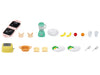 Calico Critters 1836 Breakfast Playset