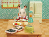 Calico Critters 1836 Breakfast Playset
