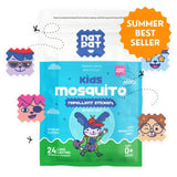 BuzzPatch Mosquito Repellent Stickers