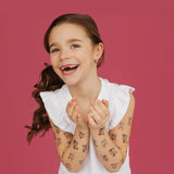 Pico Tattoos -  Little Fawns 280