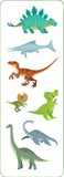 Dinosaurs Sticker Set