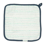 Loulou Lollipop Washcloth 3pc - Sharks