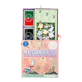 Floss & Rock My Stamper Set - Enchanted