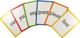Sight Words Flash Cards