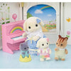 Calico Critters 2166 Sunny Castle Nursery