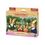 Calico Critters 2297 Highbranch Giraffe Family