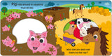 Farm (Take a Peek) Board Book