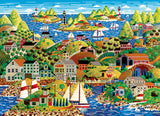 Cobble Hill 1000pc Puzzle 40357 Home From the Sea