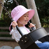 Jan & Jul Sun Hat Aqua Dry Xplorer Pink Sorbet