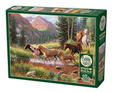 Cobble Hill 1000pc Puzzle 40168 Mountain Thunder