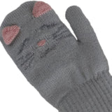 Calikids W2496 Mitten - Cat