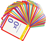Multiplication Flash Cards