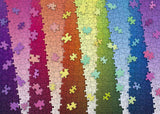 Ravensburger 1000pc Puzzle 12001027 Colors on Colors