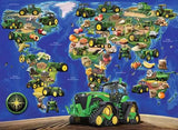 Ravensburger 300pc Puzzle 12984 World of John Deere