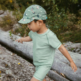 Jan & Jul Sun Hat SunLite Cap Otter