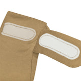 Perlimpinpin Bamboo Scratch Mitts Honey
