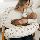 Perlimpinpin Bamboo Quilted Sleep Bag 1 TOG Mocha