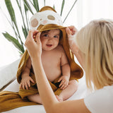 Perlimpinpin Baby Hooded Towel Koala