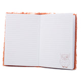 Highland "Coo" Cow Fluffies Notebook