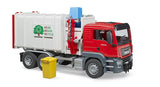 Bruder 03761 MAN TGS Side Loading Garbage Truck