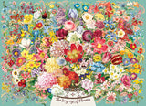 Cobble Hill 1000pc Puzzle 40361 The Language of Flowers