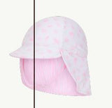 Millymook Sun Hat NINA - Legionnaire
