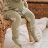 Petit Lem Sleeper Convertible Little Lambs
