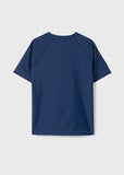 Northcoast Rashguard S/S Knight Sapphire KIDS'