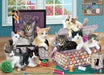 Cobble Hill 500pc Puzzle 45137 Crafty Kittens