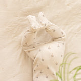 Petit Lem FINAL SALE Sleeper Ribbed Palm Tree