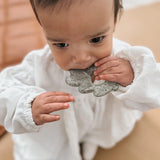 nouka Cooling Nature Teether - Earth, Mushroom OR Leaf