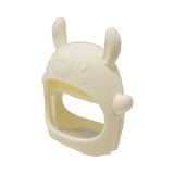 Loulou Lollipop Silicone Teething Mitt - Llama