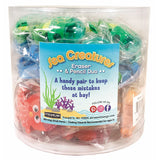 Sea Creatures Eraser & Sharpener Duo Set