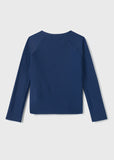 Northcoast Rashguard L/S Knight Sapphire KIDS'