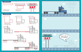 Learn to Draw...Cars, Trucks, & Trains!