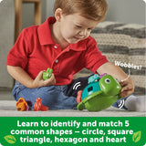 Learning Resources 3609 Seymour the Counting Shapes Sea Turtle