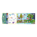 Floss & Rock Magnetic Multi Play - Adventure