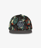 Headster Cap REPTILE RAMPAGE