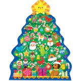 Crocodile Creek 24pc Puzzle 41208 Christmas Tree