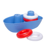 Ubbi Boat & Buoys Bath Toys