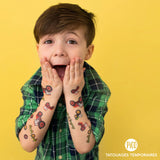 Pico Tattoos -  The Tractors 171