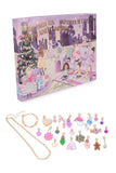 Great Pretenders 83702 Holiday Party Fun Build A Bracelet Advent Calendar *