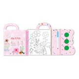 Avenir Magic Water Painting - Fantasy Garden & Animals