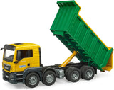 Bruder 03766 MAN TGS Construction Dump Truck