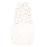 Perlimpinpin Bamboo Sleep Bag 2.5 TOG Wheat