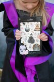 Great Pretenders 97469 Raven Witch Tattoos *