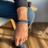 K'lani Hair Tie Bracelets - HUSTLE