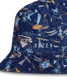 Dozer Sun Hat NARRABEEN